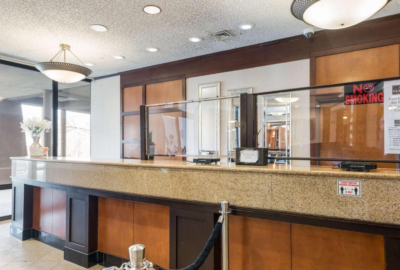 Clarion Hotel & Suites Mount Laurel Ngoại thất bức ảnh